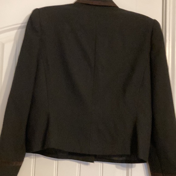 Vintage black jacket - Picture 7 of 8